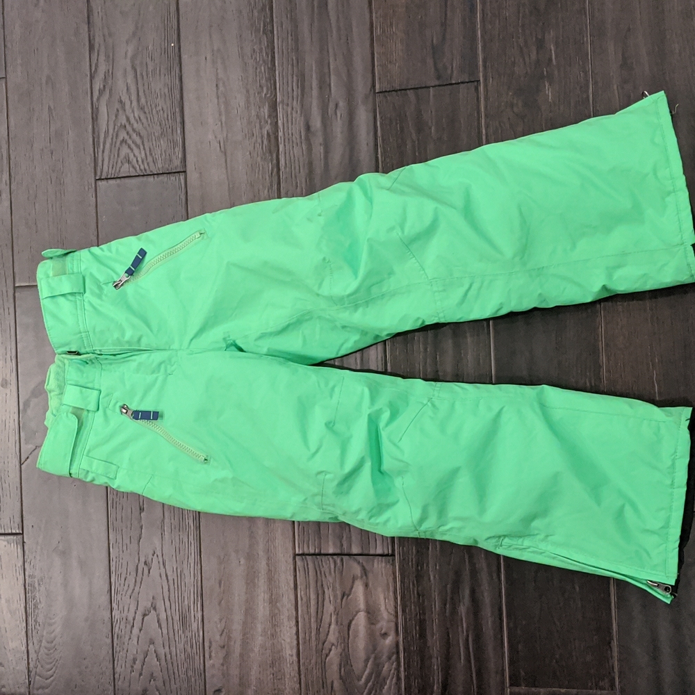 Snow Pants, Girls, size 128